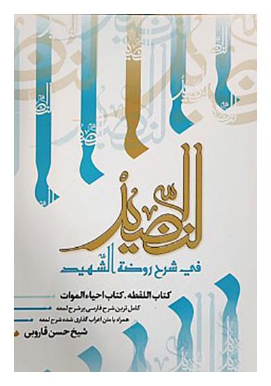 النضید فی شرح روضه الشهید  ج 35