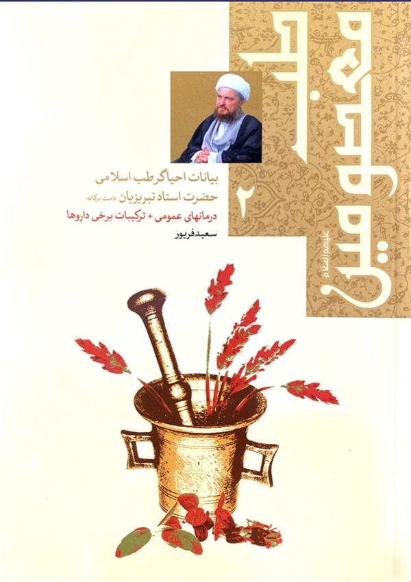 طب معصومین جلد دوم